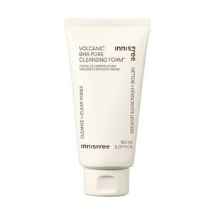 INNISFREE Volcanic BHA Pore Cleansing Foam 5.07 fl. oz. / 150ml